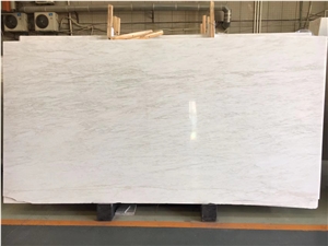 Selling Well Kali Ice Jade Polished Marble Slab Tiles