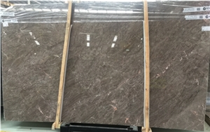 Stable Quality Grand Grey Polished Marble Slabs