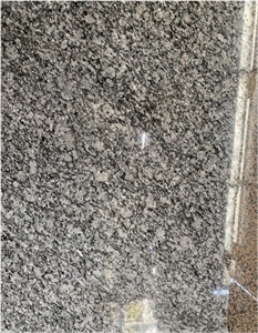 Stable Quality Spray White China Granite Slab