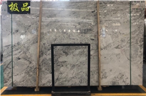 Stable Quality Yabo White Factory Stock Marble