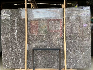 Superior Quality Hangzhou Grey Marble Slab Tiles