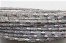 Diamond Wire Saw For Granite Profiling 8.8Mm