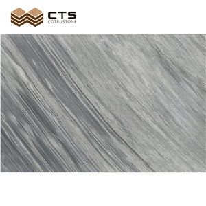 Cheap Price Bardiglio Imperiale Grey Marble Slab Cut To Size