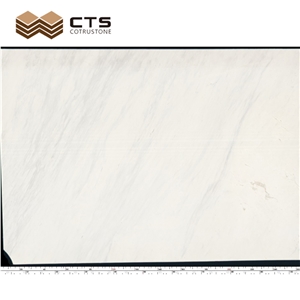 Competitive Price New Trend Ariston White Marble Slab