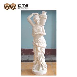 Handicrafts Western Belief Character Sculpture Carving Bust