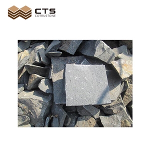 High Quality Granite Cubes Natural Stone For Road Pavement