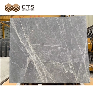 High Quality Marble Hot Sale Customized Polished Castle Grey