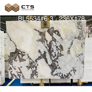 High Quality Marble Slabs For Luxury Pattern Interior Wall