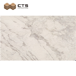 New Volakas White Slab Price Less Veins Marble Products