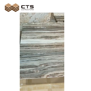Palisandro Blue Thin Slab Tabletop Interior Marble Product