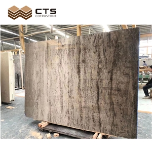 Wholesale Price Good Looking Slab Flooring Brown Obama Wood