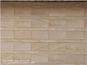 Yunnan Sandstone Tiles Customized Size Outdoor Wall Decor