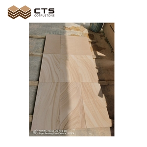 Yunnan Sandstone Tiles Customized Size Outdoor Wall Decor
