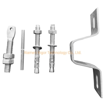 Adjustable Arm Stone Fixing Bracket For Curtain Wall Systems