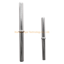 Dowel Pin Wall Anchor For Dry Stone Fixing System