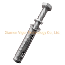 Stainless Steel Tam Anchor Expansion Bolt For Stone Fixing
