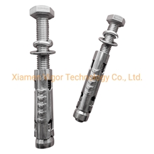 Stainless Steel Tam Anchor Expansion Bolt For Stone Fixing