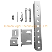 Stainless Steel U Channel C Channel Stone Fixing System