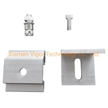 Stone Fastener Panel Accessories For Curtain Wall Fixing