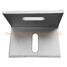 Stone Marble Angle Wall Mounting Bracket For Facade Cladding