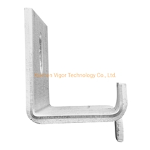 Stone Solution Curtain Wall Bracket For Cladding System