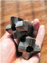 36Mm Tapred Cross Bits & X-Type Bits For Rock Drilling