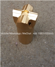 36Mm Tapred Cross Bits & X-Type Bits For Rock Drilling
