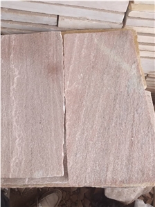 Pink Crecel Quartzite Tiles