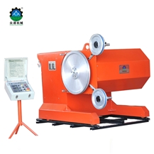 Wire Saw Machine For Granite Quarrying
