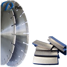 Bridge Saw Stone Edge Cutting Blade Granite Diamond Segment