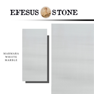 Marmara White Marble Tiles