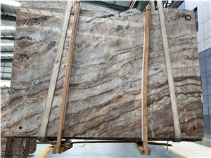Black Red Louis Agate Marble Slab In China Stone Market