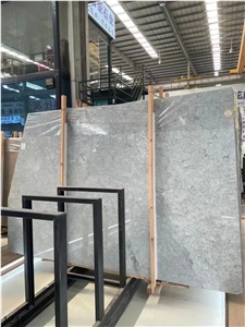 Bulgari Grey Marble Slabs Wall Cladding Tiles
