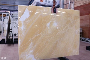 China Honey Onyx Agate Goden Onix Slab In The Market