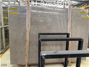 China Ultraman Grey Marble Slab And Tiles For Wall Floor