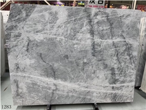 Dove Grey Bardiglio Nuvolato Marble In China Stone Market