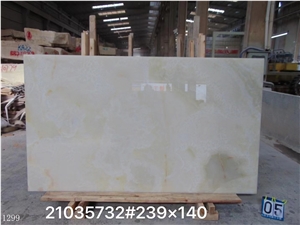 Iran Onice Bianco White Onyx Slab In China Stone Market