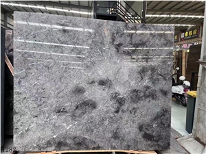 Silver Moon Marble Crystal Gray Marble In China Market