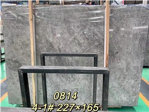 Tundra Grey Marble Castle Gray Slab In China Stone Market