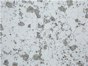 Artificial Quartz Lotus Slabs And Tiles For Wall And Floor
