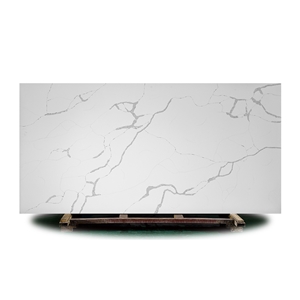 Calacatta Series London White Quartz Big Slab