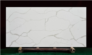 Factory Direct 5003 Silk Road Artificial Quartz Stone