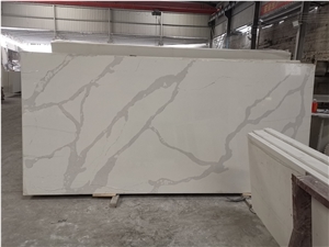 Factory Price Polished 5035 Sonder Artificial Quartz Stone