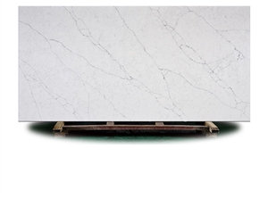 Fashion Design 20 30Mm  Calacatta Quartz Slab Tiles