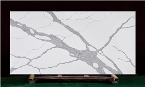 Fashion Pattern 5022 Sphere Artificial Quartz Stone