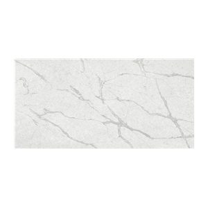 Fresh Look White Hourse Artificial Quartz Slabs And Tiles