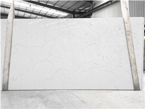 High Quality 5043 Michelangelo Artificial Quartz Stone