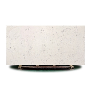 High Quality WINKY White Quartz Slab For Sale