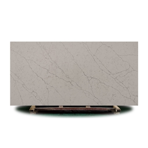 Manufacturer Modern Artificial Quartz Stone Slab