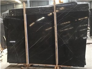 High Quality Natural Polished Pietra Gray Marble Slab
